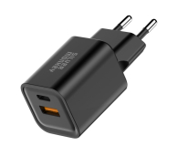 SILVER MONKEY GaN 35W USB-C PD, USB-A QC B - 1171697 - zdjęcie 4